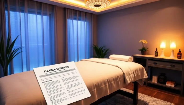 how to cover massage using fsa