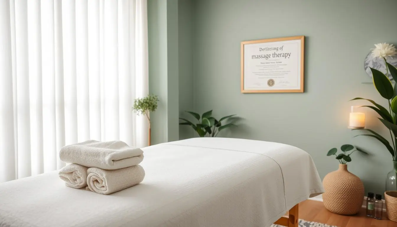 how to get massage license