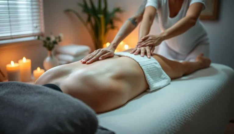 how to give a good massage