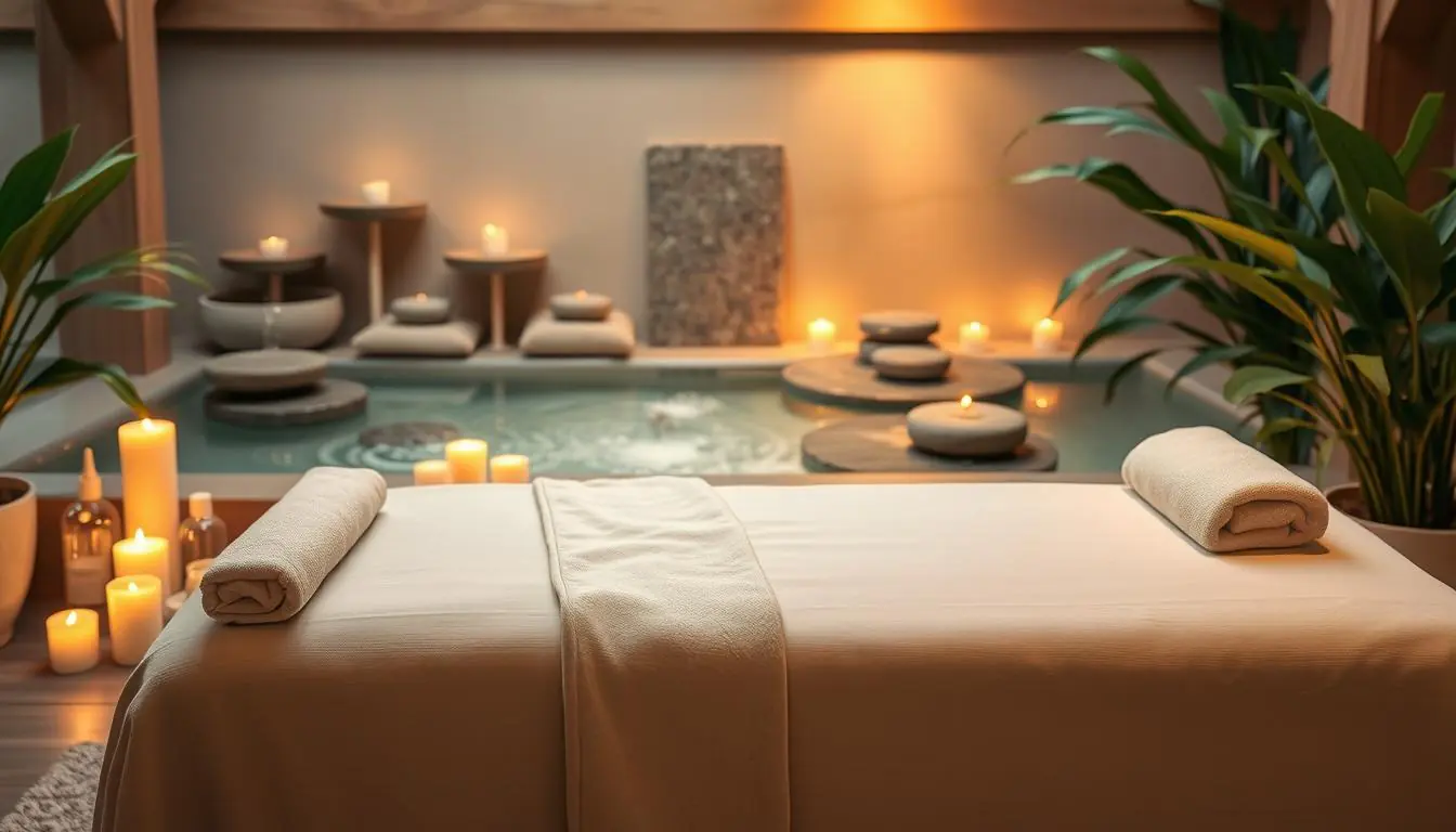 how to massage a female