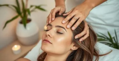 how to massage scalp for hair growth