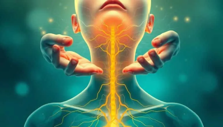 how to massage the vagus nerve