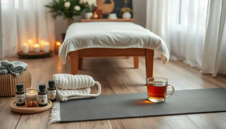 how to relieve pain after massage