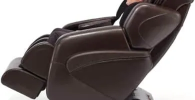 Inner Balance Jin L Track Heated Deluxe Zero Gravity Massage Chair Full Body Massage Lumbar Forearm Calf Heat Therapy Sh