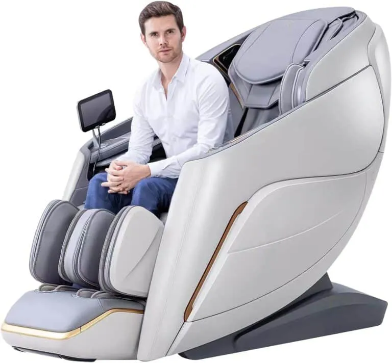 iRest A710 4D Massage Chair Review