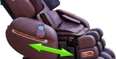 Irobotics 9 Max Plus Medical Massage Chair I9 Max Plus Massage Chair I9 Max Massager 5