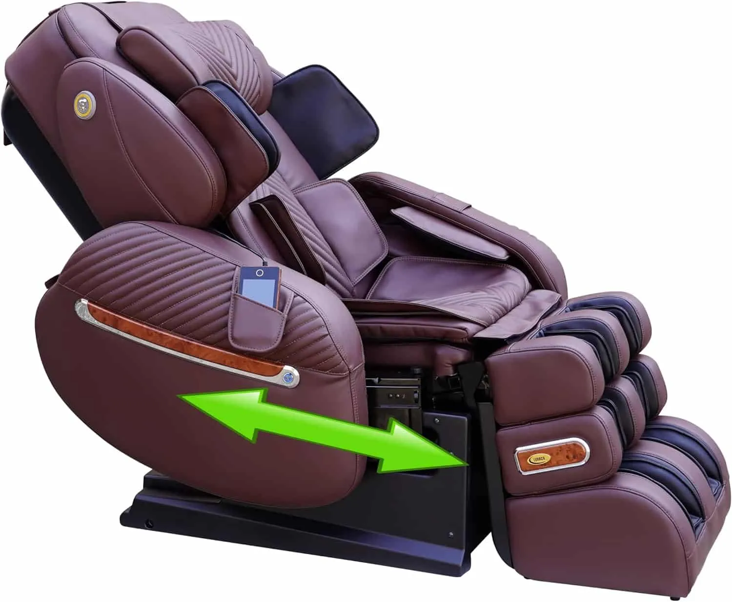 Irobotics 9 Max Plus Medical Massage Chair I9 Max Plus Massage Chair I9 Max Massager 5