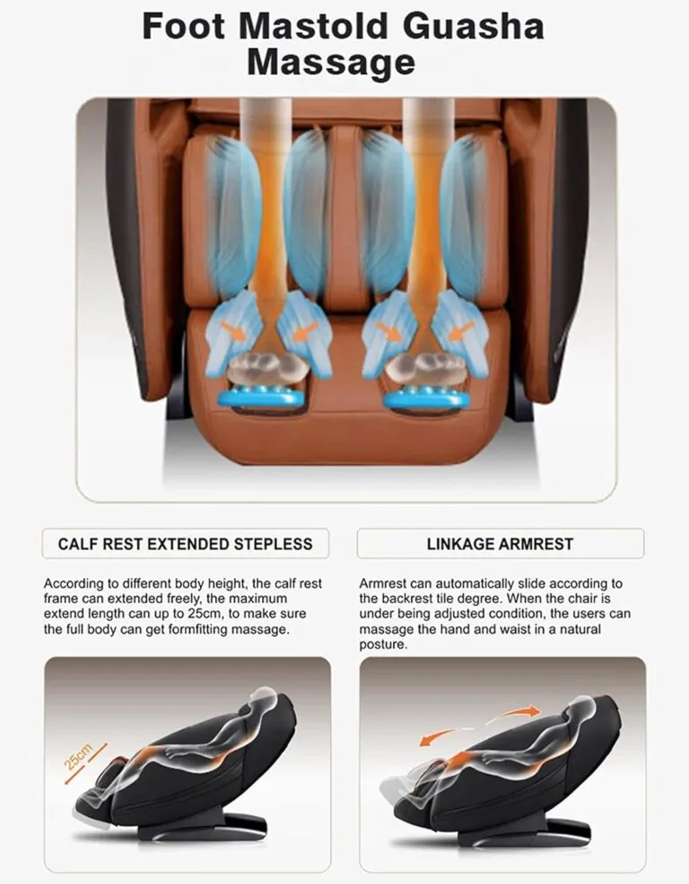 Full Body 3D Electric Recliner Review