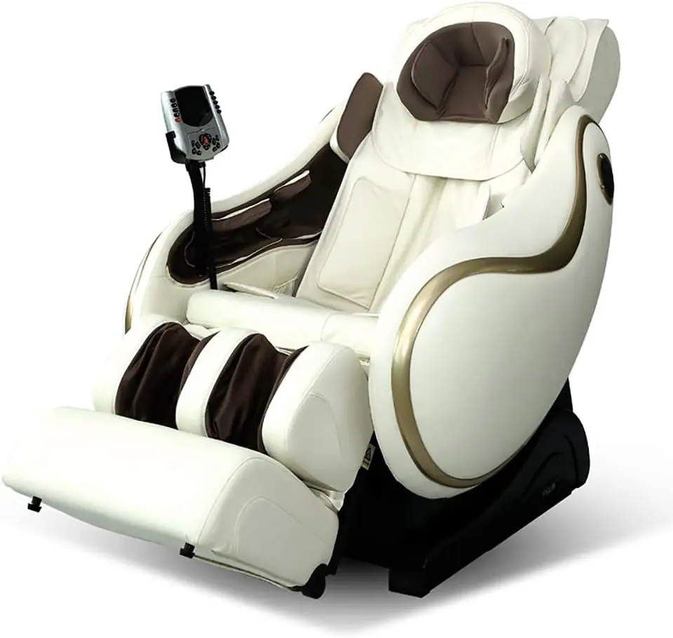 Luxury Leisure Massage Chair Massage Chair F9 4d Professional Relax Shiatsu Armchair Zero Gravity Magnetic Heat System K