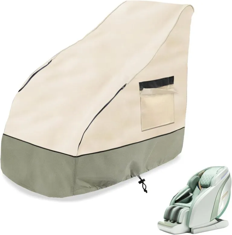 Massage Chair Cover 600D Review
