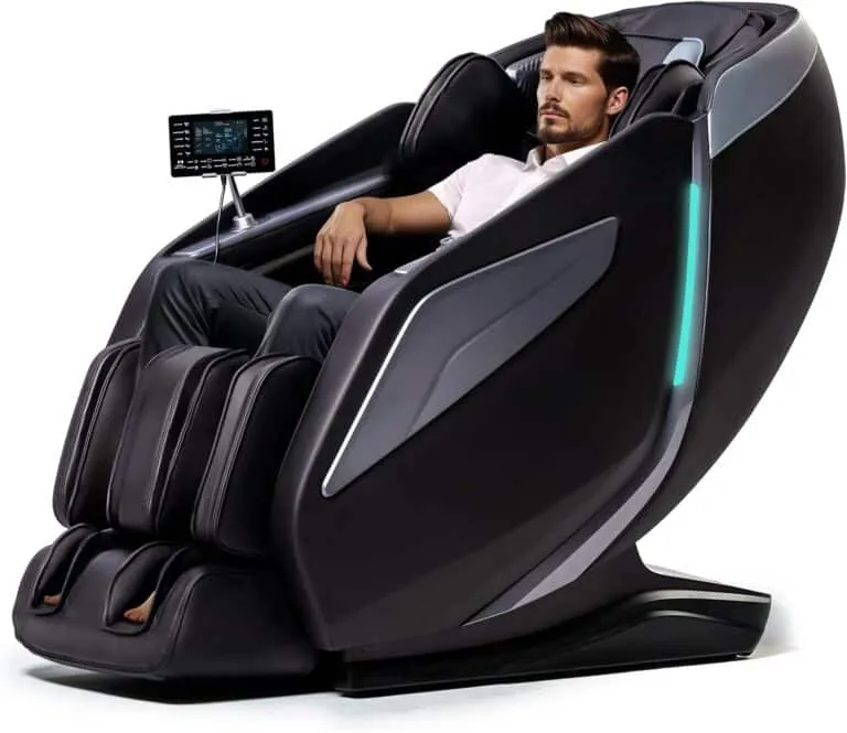 Massage Chair Full Body Recliner Review