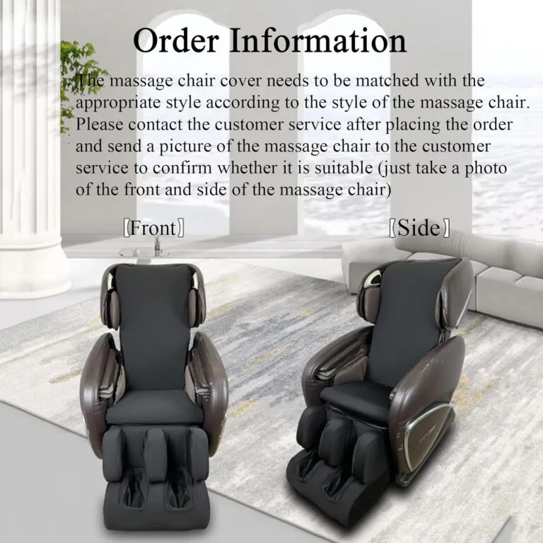 Massage Chair Protection Cover Review