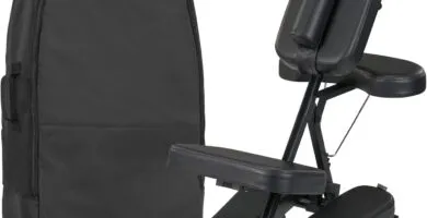 Master Massage Apollo Extra Large Size Portable Massage Chair Lightweight Aluminum Tattoo Foldable Sitting Posture Foldi