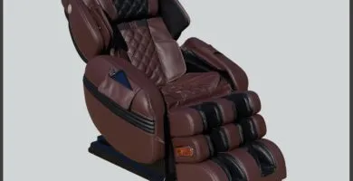 Model 3 Hybrid Sl Massage Chair Chocolate Brown