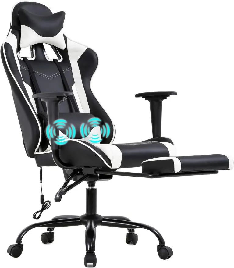 PC Gaming Chair Ergonomic Review