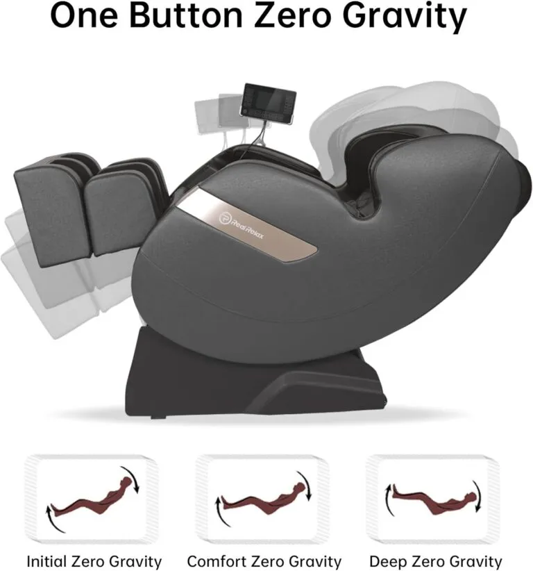 Real Relax 2024 Massage Chair Review