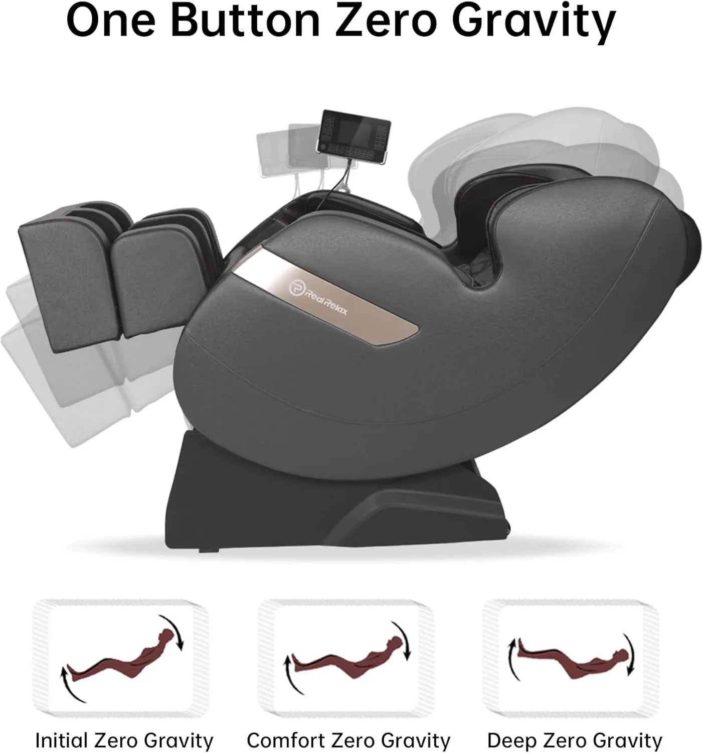 Real Relax 2024 Massage Chair Review