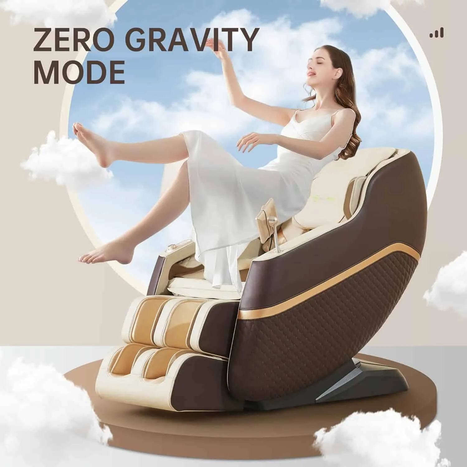 Real Relax Couples Massage Chair Favor 05 Review