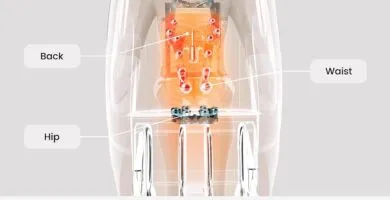 Real Relax Elderly Couples Massage Chair 1