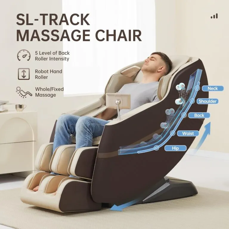 Real Relax Favor-07 Brown Review