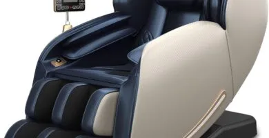 Real Relax Ps6500 Massage Chair Review