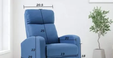 Recliner For Living Room Massage Reading Chair Winback Single Sofa Home Theater Seating Modern Reclining Easy Lounge Wit 2