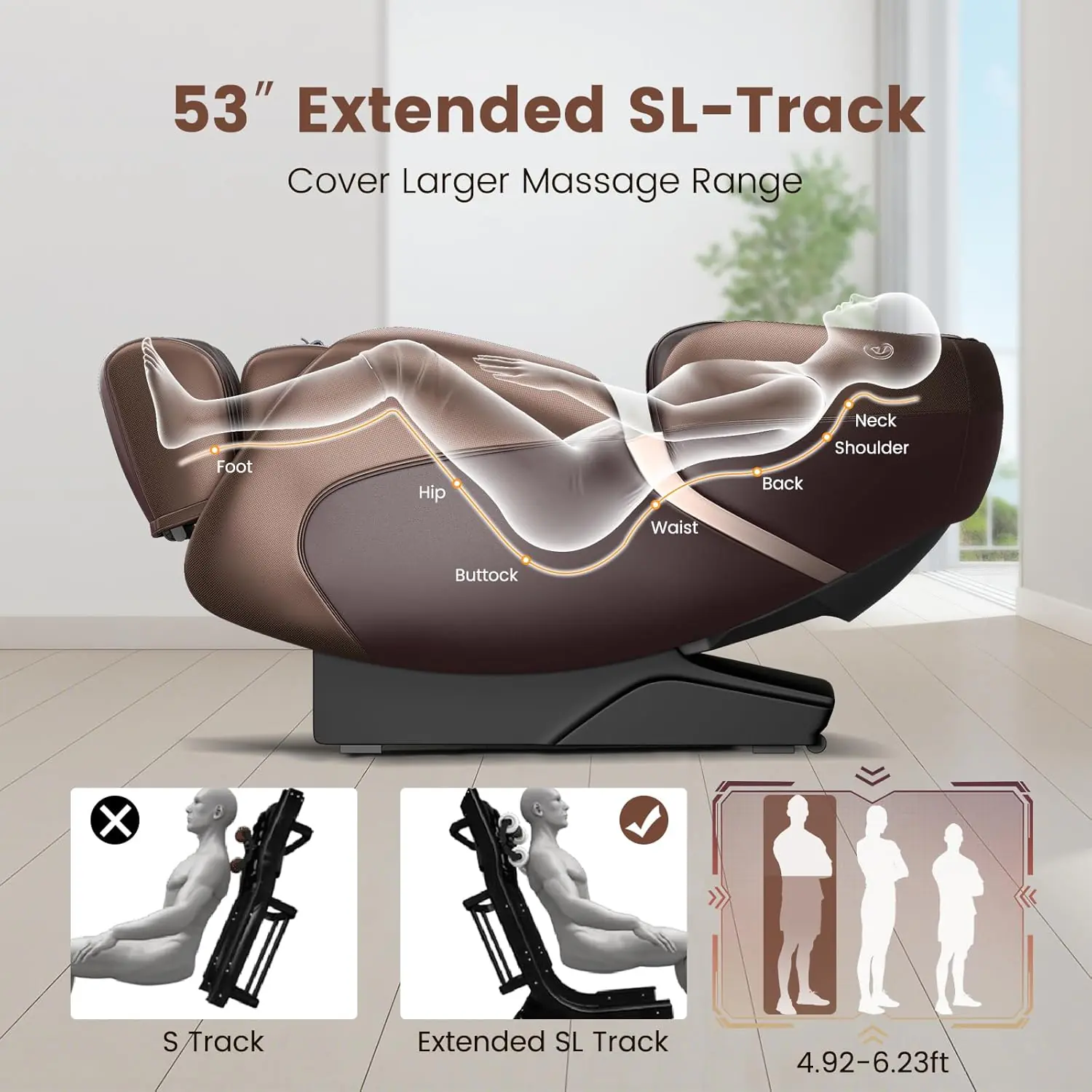 Relaxe Zero Gravity Shiatsu Massage Chair Review