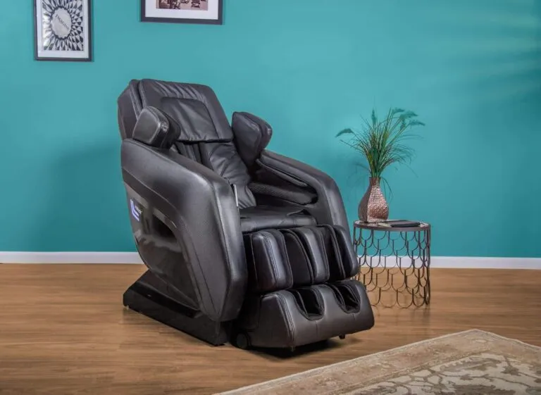 truMedic Instashiatsu Massage Chair Review