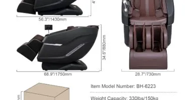 Vevor Zero Gravity Massage Chair Review