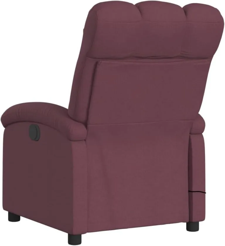 vidaXL Massage Recliner Chair Review