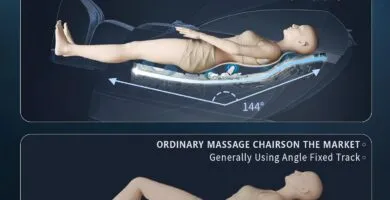 4d Massage Chair Full Body 166 Flexible Track 18 Modes Massage 11 Massage Technique 36 Airbag Massage With Yoga Stretch 1 3