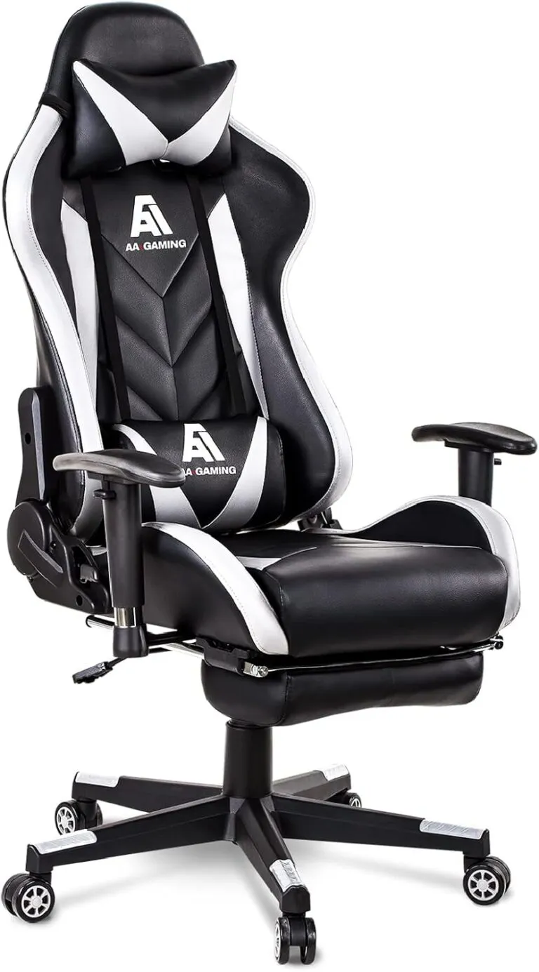 AA Products Gaming Chair High Back Review