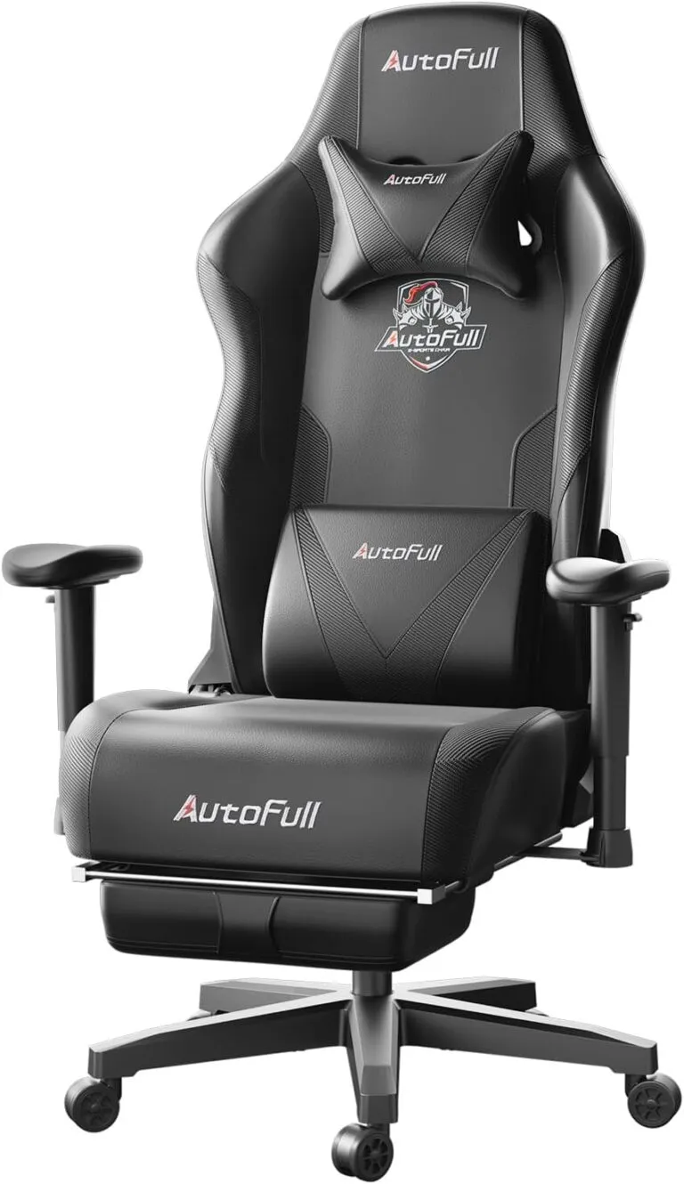 AutoFull C3 Gaming Chair Review