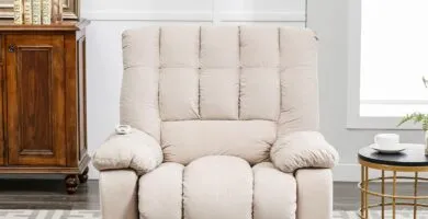 Beige Velvet Electric Power Lift Massage Recliner Chair With Lumbar Heat 8 Points Side Pockets For Living Room Solid Mod 2