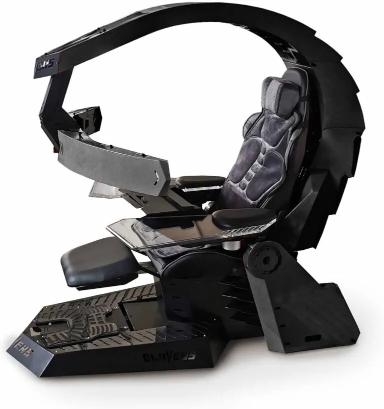 Comfortable Ergonomics Gaming Chair Review