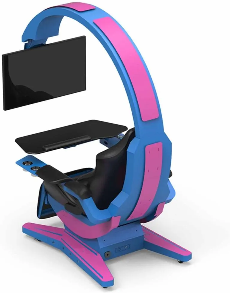 Gaming Ergonomic Computer Cockpit Chair Review