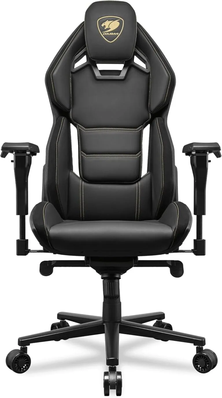 COUGAR Hotrod Royal Gaming Chair Review