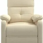 Cream Color Farmhouse Massage Chair Review