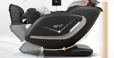 Easpearl 2024 Massage Chair 4d Full Body Zero Gravity Massage Chairs With App Sl Track Shiatsu Stretch Massage Recliner 1 1
