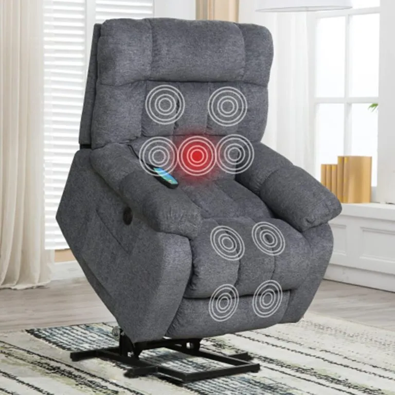 Electric Recliner Heated Chair Review