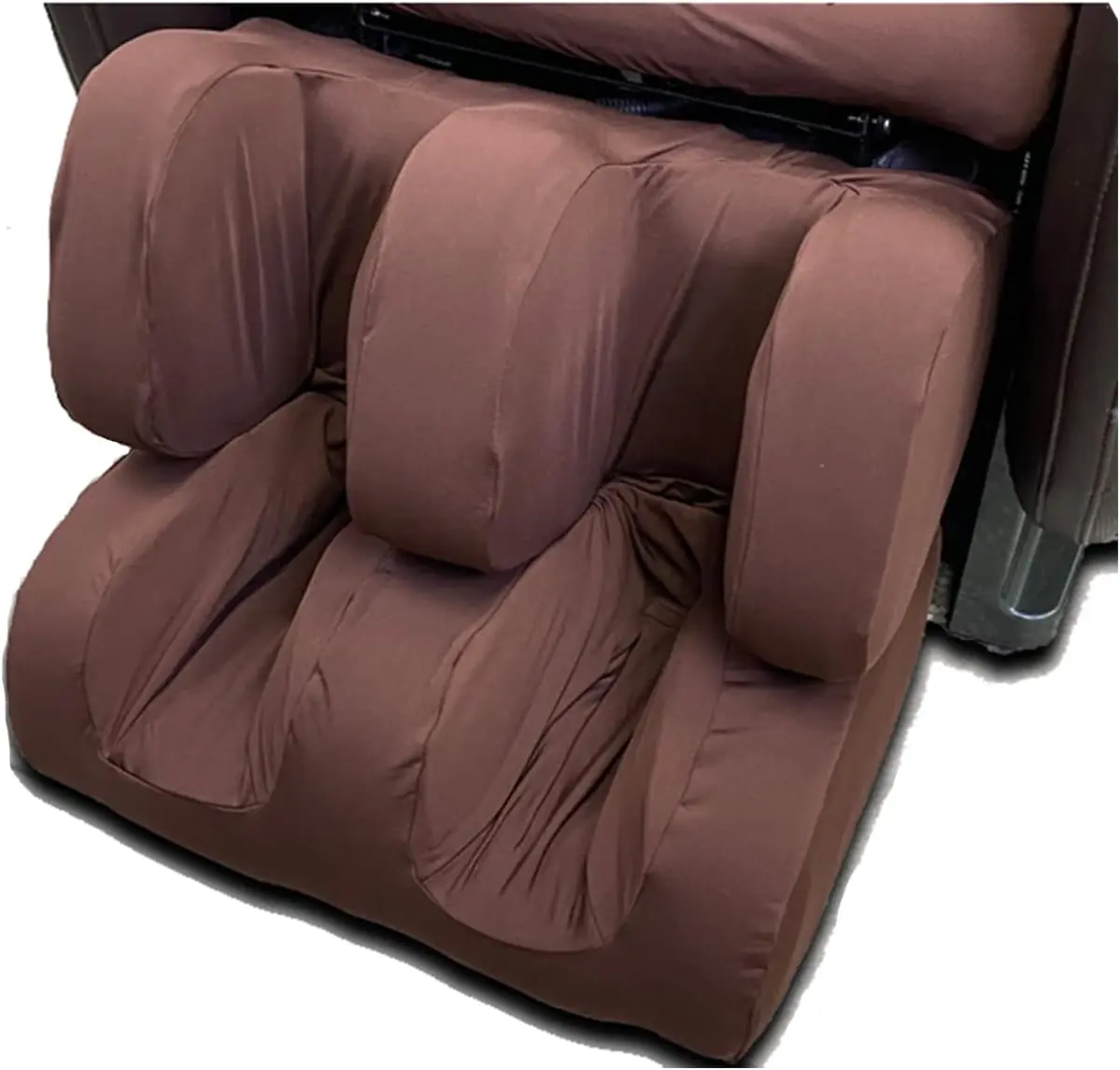 Evuru Massage Chair Cover Full Body Shiatsu Massage Chair Dust Protection Cover Stretch Fabric Zero Gravity Recliner Cha 4