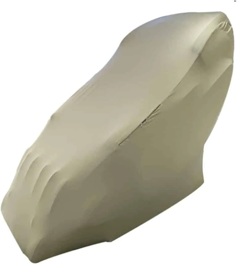 Milk Silk Stretch Massage Chair Cover Review