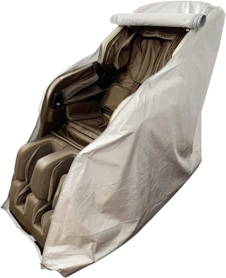 FBKPHSS Shiatsu Chair Cover Review