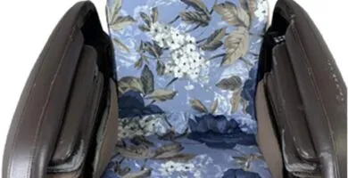 Fbkphss Massage Chair Cover Full Body Zero Gravity Massage Chair Cover Washable Stretch Fabric Massage Chair Covers Exte