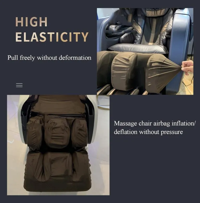 Sweat-Resistant Massage Chair Cover Review