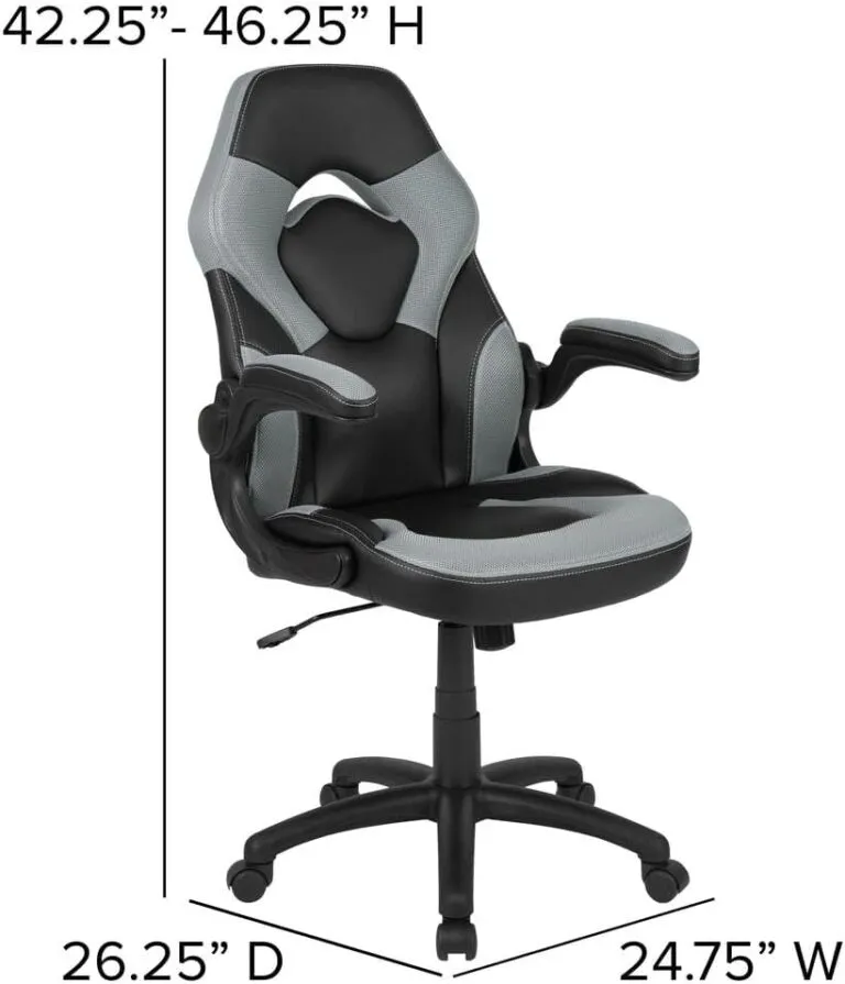 Flash Furniture X10 Gaming Chair Review