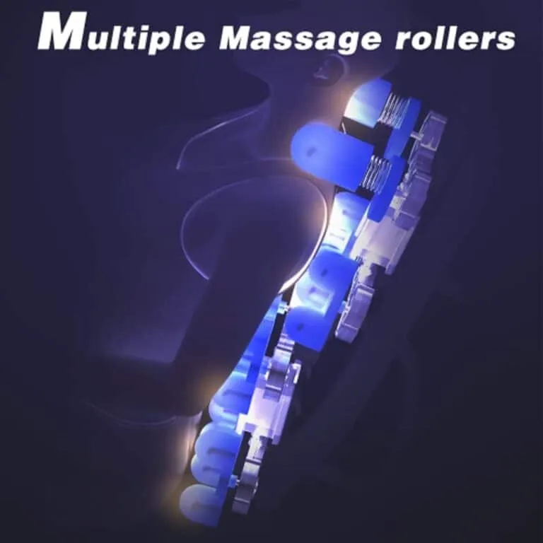 Full Body Massage Chair Zero Gravity Review
