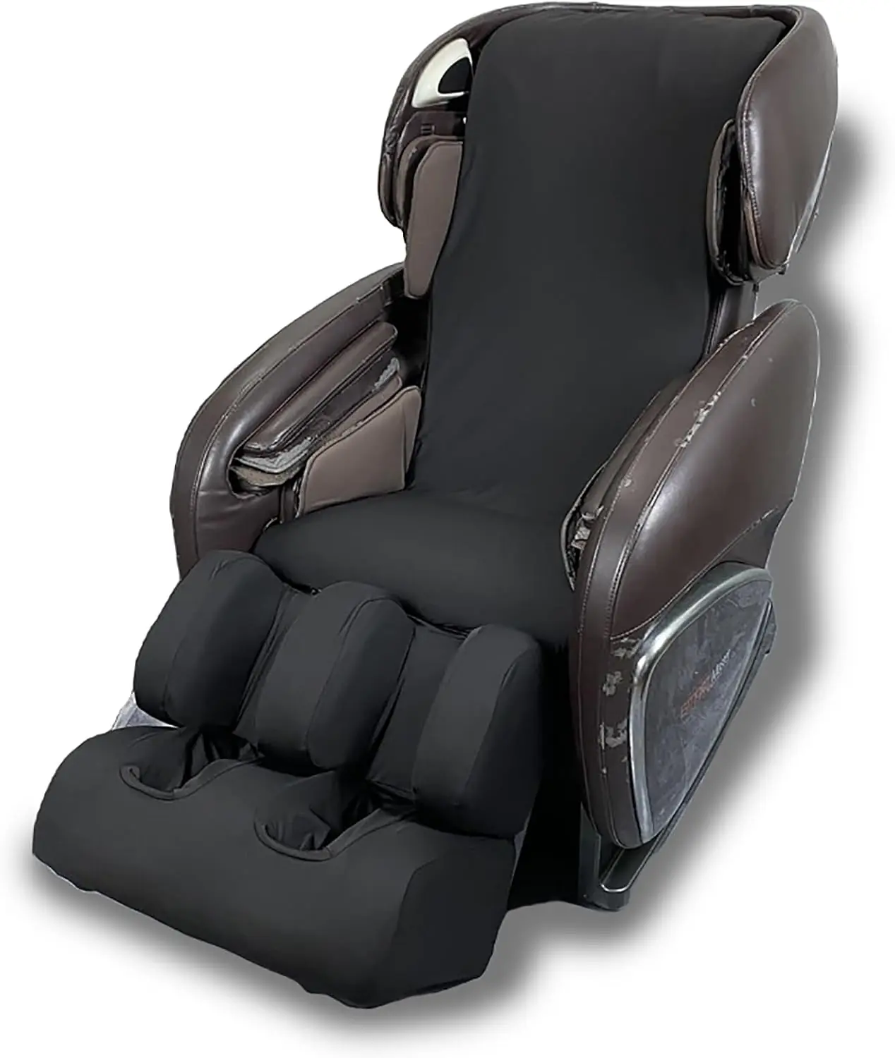 Full Body Zero Gravity Chair Covers Massage Chair Cover Protector Shiatsu Massage Recliner Chair Dustproof Covercovers F