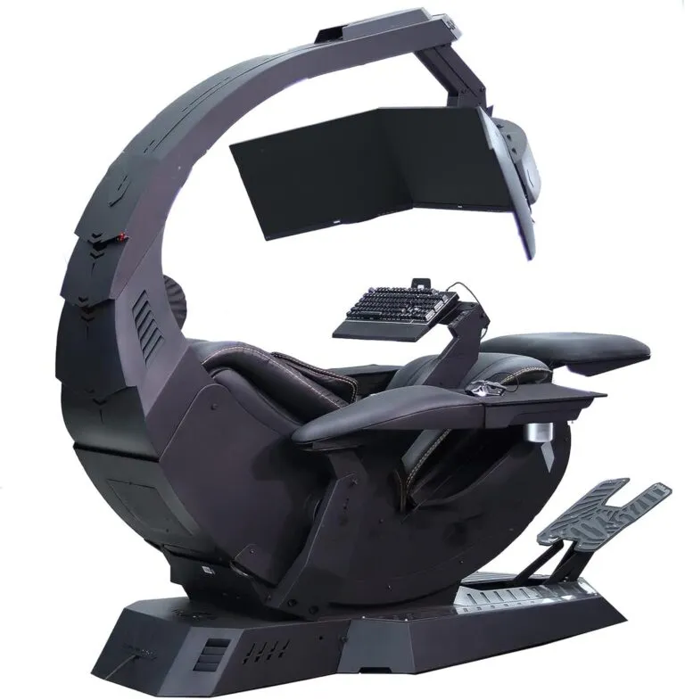 High Comfort Video Gaming Chair Review