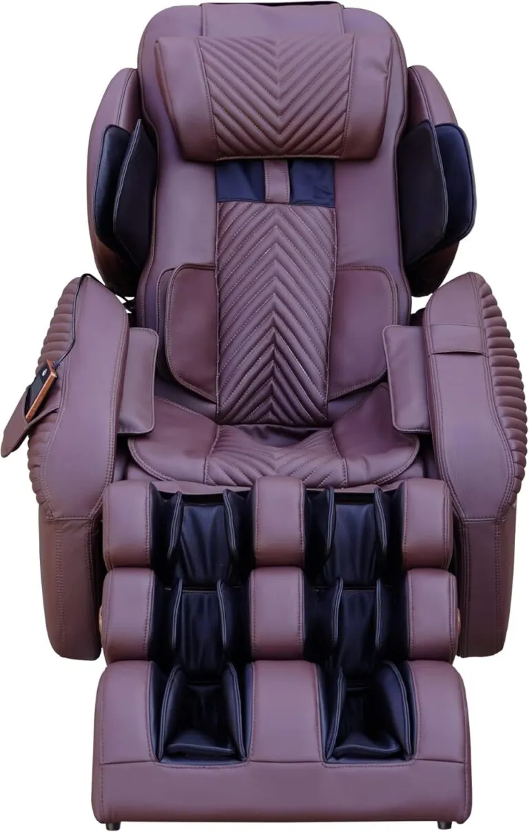 iRobotics 9 Max PLUS Medical Massage Chair Review